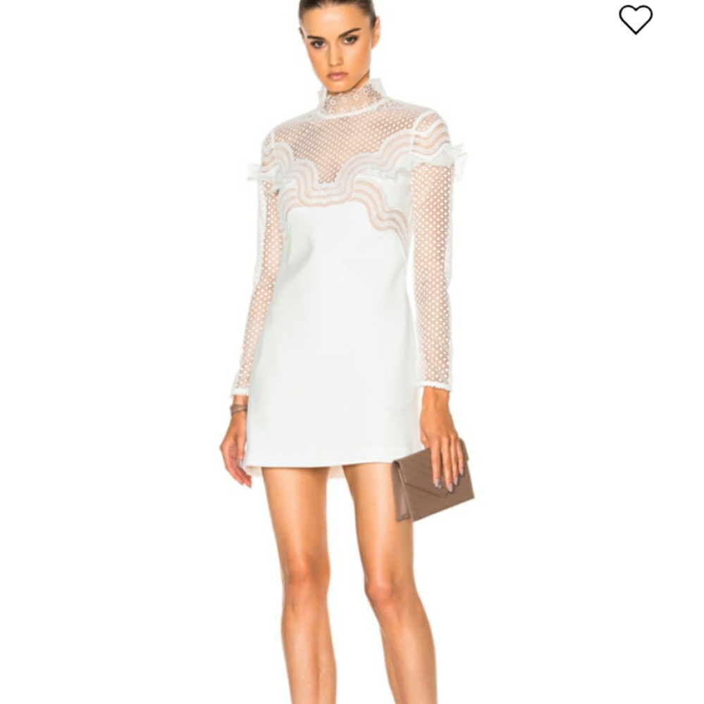 Self Portrait Dress